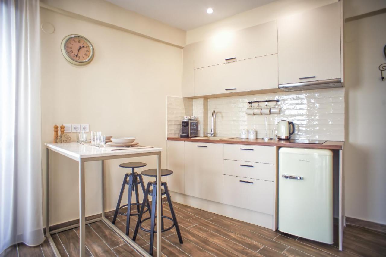 Lp Luxury Suite - Old Town Ксанти Экстерьер фото