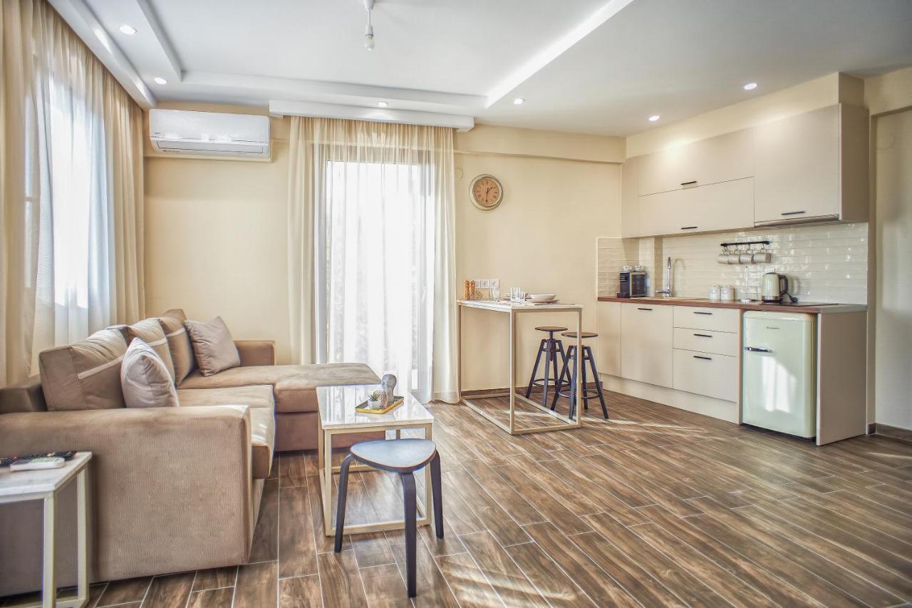 Lp Luxury Suite - Old Town Ксанти Экстерьер фото