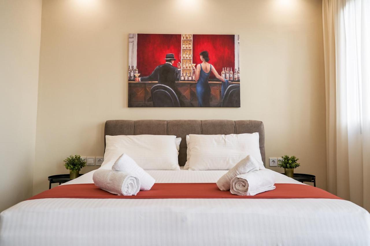 Lp Luxury Suite - Old Town Ксанти Экстерьер фото