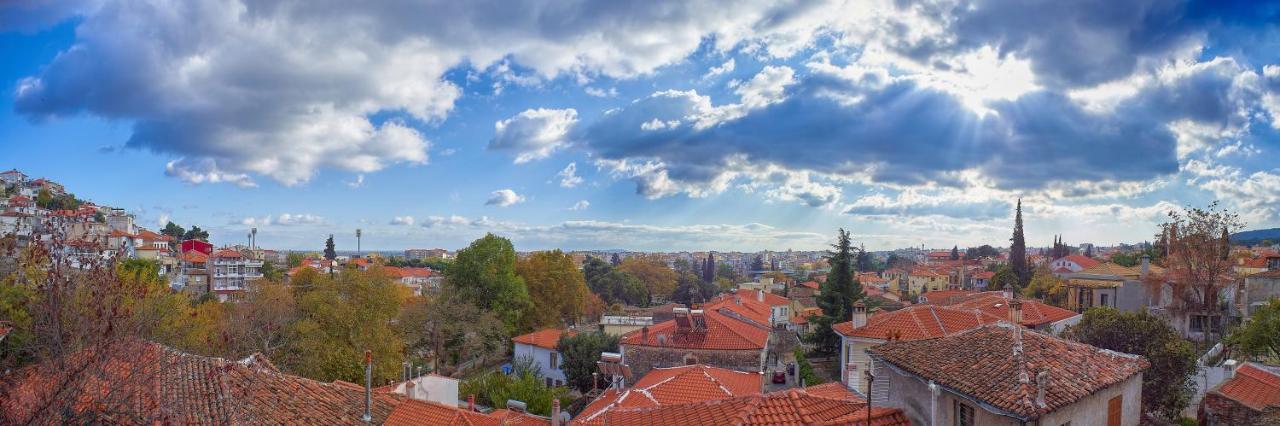 Lp Luxury Suite - Old Town Ксанти Экстерьер фото