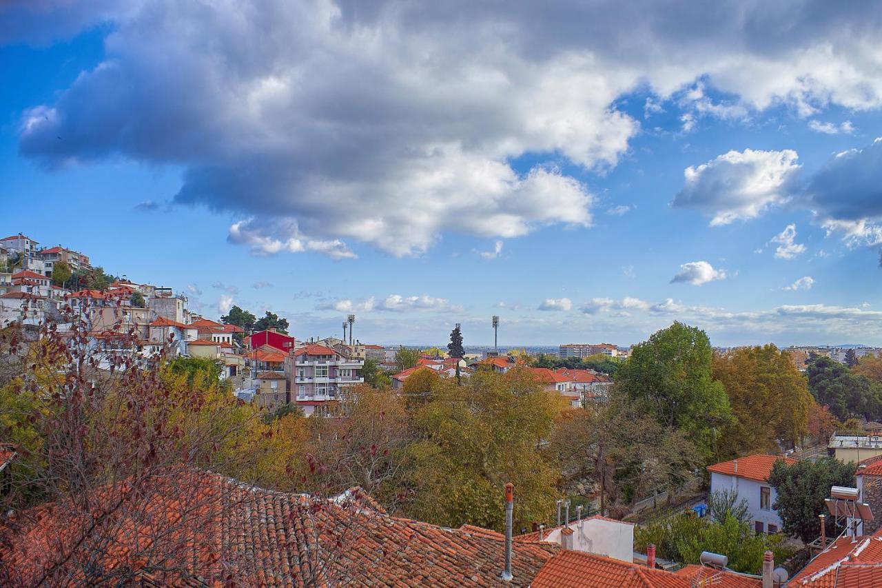 Lp Luxury Suite - Old Town Ксанти Экстерьер фото